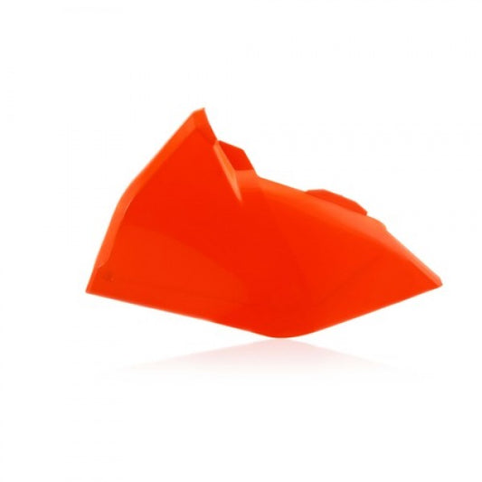 Acerbis luchtfilter kap Oranje 2016 KTM SX 125/150/250 16-18 &amp; SX-F 250/350/450 16-18 &amp; EXC 250/300 17-19 &amp; EXC-F 250/350/450/500 17-19