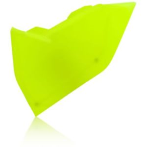 Acerbis luchtfilter kap Fluor Geel KTM SX 125/150/250 16-18 &amp; SX-F 250/350/450 16-18 &amp; EXC 250/300 17-19 &amp; EXC-F 250/350/450/500 17-19