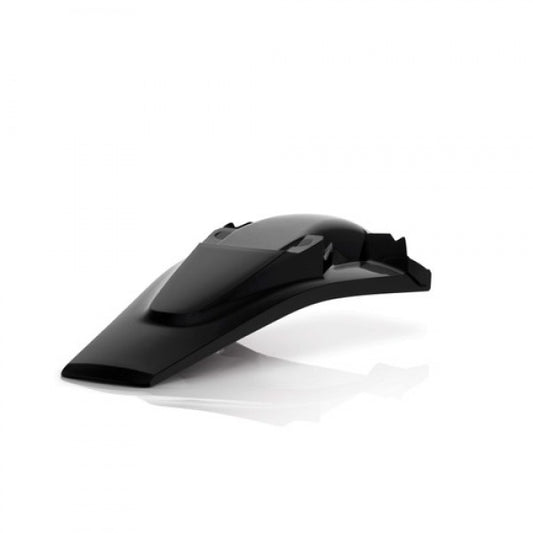 Acerbis achterspatbord Zwart Husqvarna TC 125 16-18 & TC 250 17-18 & FC 250/350/450 16-18