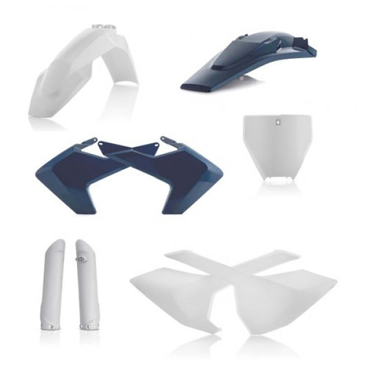 Acerbis plastic kit OEM – geschikt voor Husqvarna TC & FC (2016–2018)