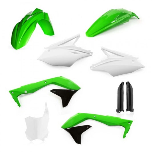 Acerbis plastic kit OEM – geschikt voor Kawasaki KX 450F (2016–2017)