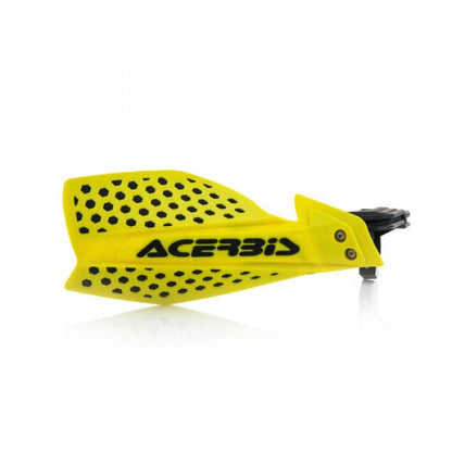 Acerbis Ultimate Handkappen Geel / Zwart
