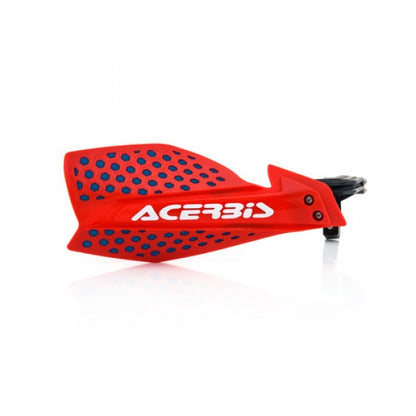 Acerbis Ultimate Handkappen Rood / Blauw