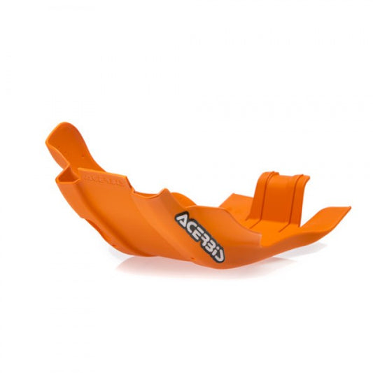 Acerbis blok beschermer KTM Oranje KTM EXC 250/300 17-19 & Husqvarna TE 250/300 17-19