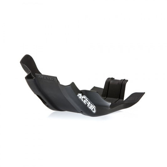 Acerbis blok beschermer Zwart KTM EXC 250/300 17-19 & Husqvarna TE 250/300 17-19