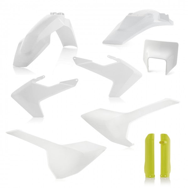Cycra full plastic kit OEM 2019 Husqvarna TE 250 17 & TE 250i 18-19 & FE 250/350/450/501 17-19