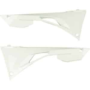 Cycra luchtfilter kappen Wit Honda CRF 250R 2018-2021 & CRF 250RX 2019-2021 & CRF 300RX 2019-2021 & CRF 450R 2017-2020 & CRF 450RX 2017-2020 - MxProStoreParts