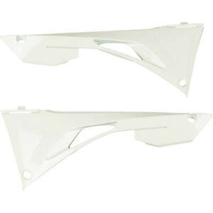 Acerbis luchtfilter kappen Wit Honda CRF 250R 18- & CRF 450R 17-