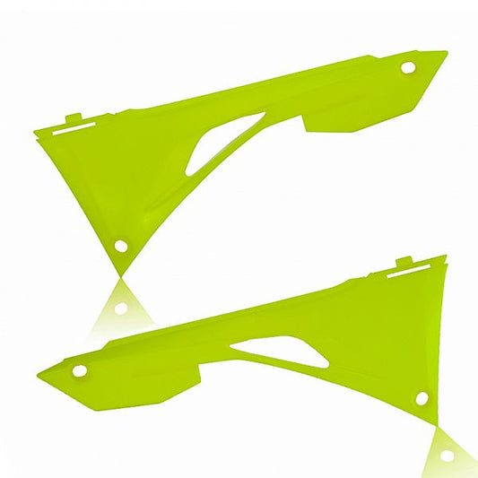 Acerbis luchtfilter kappen Fluor Geel Honda CRF 250R 18- & CRF 450R 17-