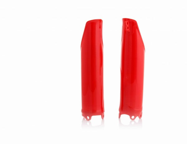 Acerbis Voorvorkbeschermers Honda CRF 250R (2018) & CRF 450R (2017‑2018) – Rood