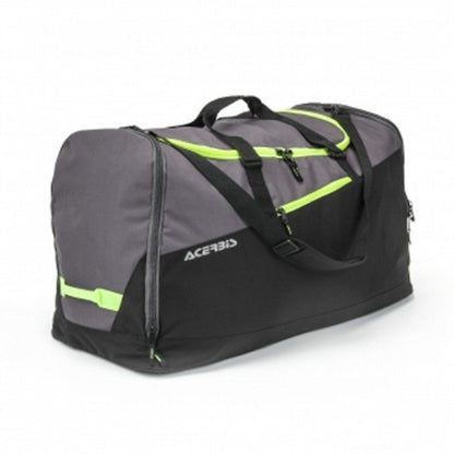 Acerbis Cargo gear tas grijs/geel