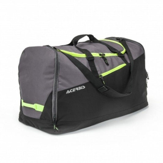 Acerbis Cargo gear tas grijs/geel
