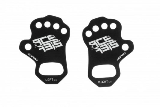 Acerbis handpalm bescherming zwart