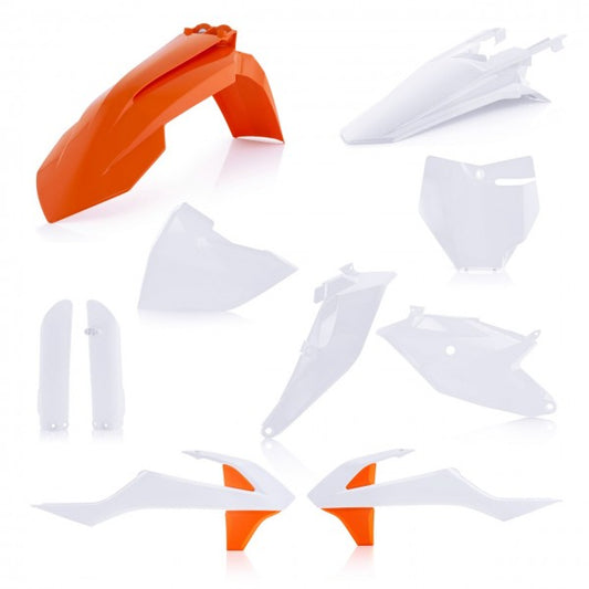 Acerbis plastic kit OEM 2020 KTM SX 85 18- & Gas Gas MC 85 2021