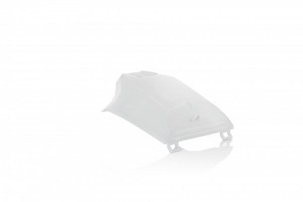 Acerbis brandstoftank / filterbak kap Wit Yamaha YZ 250F 19- & YZ 450F 18- & WR 250F 20 & WR 450F 19-