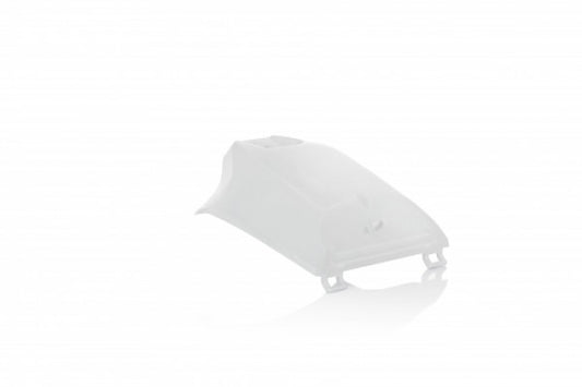 Acerbis brandstoftank / filterbak kap Wit Yamaha YZ 250F 19- & YZ 450F 18- & WR 250F 20 & WR 450F 19-