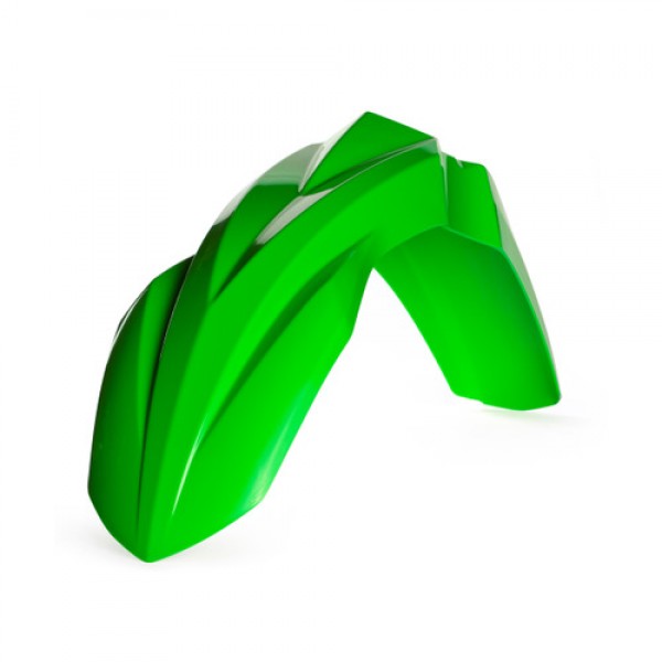 Cycra voorspatbord Groen Kawasaki KX 250F 18- &amp; KX 450F 18-