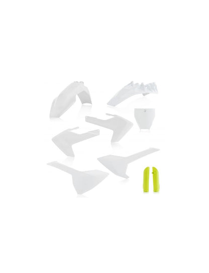 Acerbis plastic kit OEM 18 Husqvarna TC 85 2018-2024