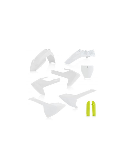 Acerbis plastic kit OEM 18 Husqvarna TC 85 2018-2024