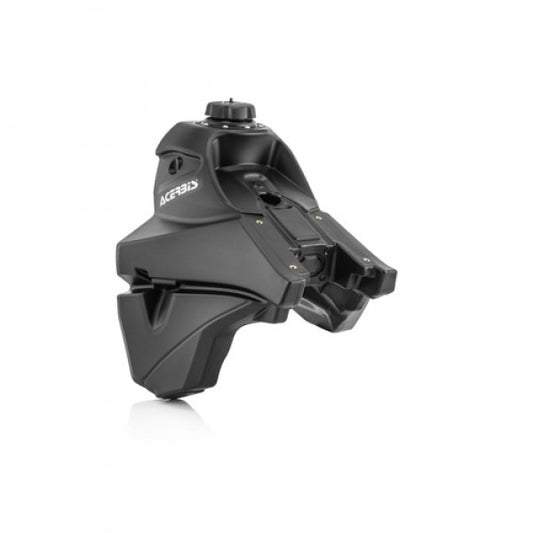 Acerbis brandstoftank Zwart 12 liter KTM EXC 250/300 TPI 18-19 & SX-F 250/350/450 16-18 & EXC-F 250/350/450/500 17-19