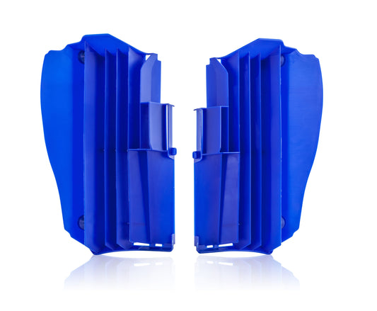 Acerbis radiator lammellen plastic Blauw Yamaha WR 450F 19 & YZ 250F 19 & YZ 450F 18-