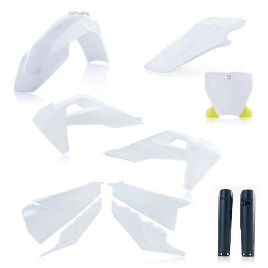 Acerbis plastic kit OEM 2022 Husqvarna FC/TC 125/250/350/450 19-