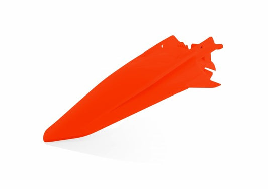 Cycra Achterspatbord Oranje 16 KTM SX 125/250 2019-2022 & SX-F 250/350/450 2019-2022