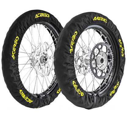 Acerbis X-Tire cover Zwart