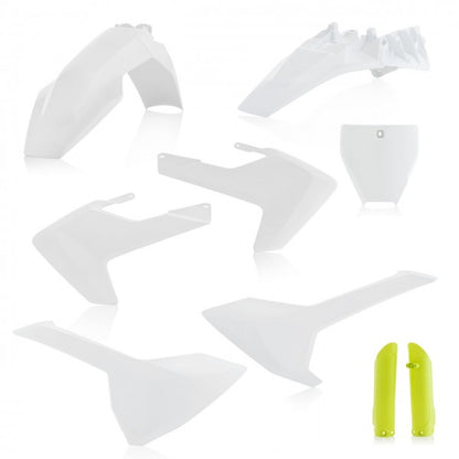 Acerbis plastic kit OEM 19 Husqvarna TC 85 18-