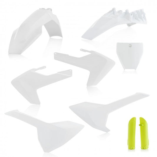 Acerbis plastic kit OEM 19 Husqvarna TC 85 18-