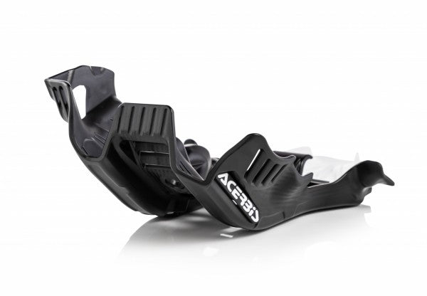 Acerbis blok beschermer zwart KTM SX 250 2019-2022 & Husqvarna TC 250 2019-2022 & Gas Gas MC 250 2022-2023