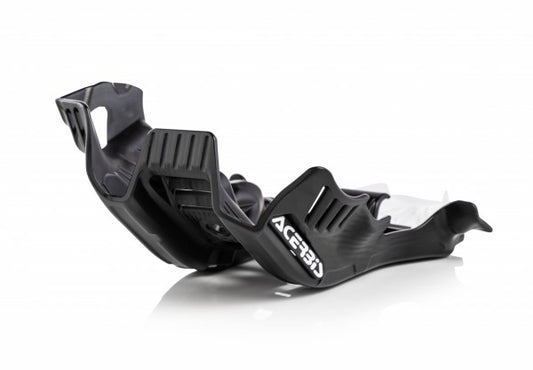 Acerbis blok beschermer zwart KTM SX 250 2019-2022 & Husqvarna TC 250 2019-2022 & Gas Gas MC 250 2022-2023