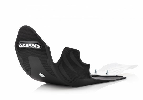 Acerbis blok beschermer Zwart / Wit Kawasaki KX 250F 2021-2024 & KX 450F 2019-2023