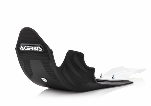 Acerbis blok beschermer Zwart / Wit Kawasaki KX 250F 2021-2024 & KX 450F 2019-2023