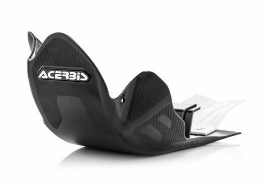 Acerbis blok beschermer Zwart / Wit Suzuki RM-Z 250 2019-