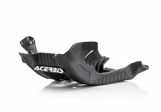 Acerbis blok beschermer Zwart Yamaha YZ 125 06- & Fantic XX/XE 125 21-