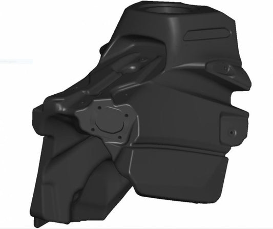 Acerbis brandstoftank Zwart 12 liter KTM SX 125/150/250 19-20