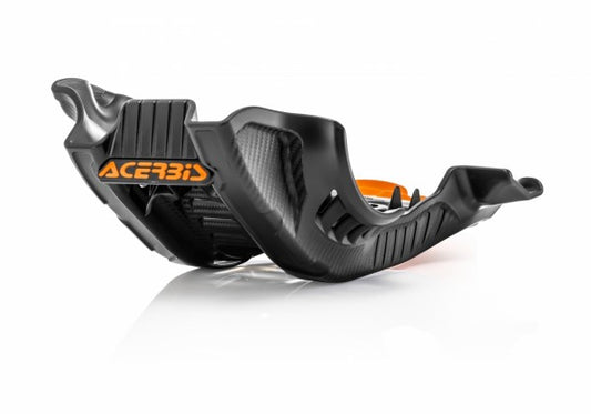 Acerbis blok beschermer Zwart KTM EXC-F 250/350 20
