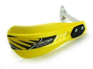 Cycra Stealth MX Protector de manos de aleación Amarillo