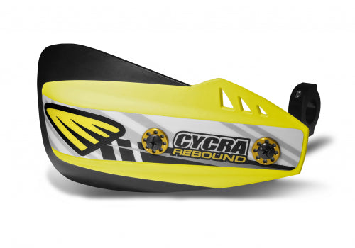 Cycra Rebound handkappen Geel ( bevestiging set inbegrepen )
