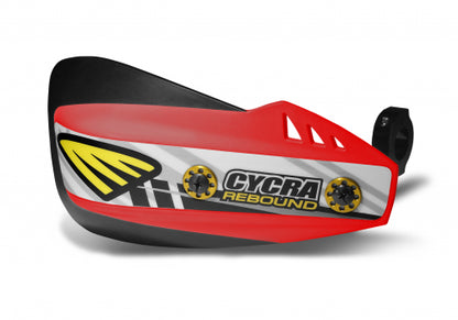 Cycra Rebound handkappen Rood ( bevestiging set inbegrepen )
