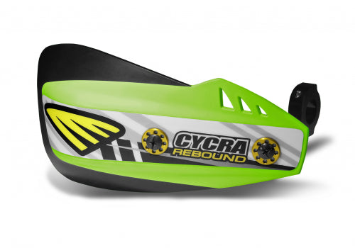 Cycra Rebound handkappen Groen ( bevestiging set inbegrepen )