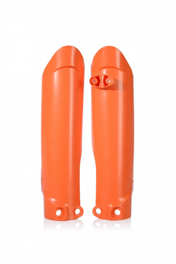 Acerbis voorvork beschermers Oranje KTM SX 65 19- & Gas Gas MC 65 2021