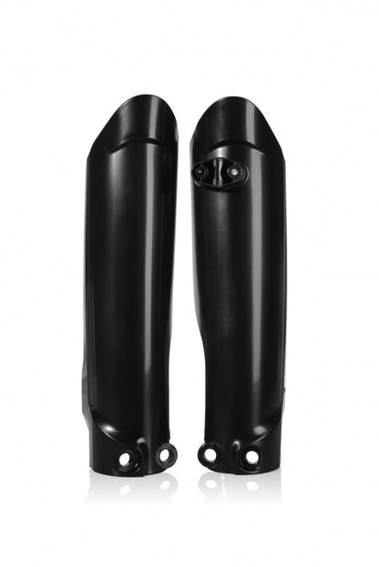 Cycra voorvork beschermers Zwart KTM SX 65 19- & Gas Gas MC 65 2021