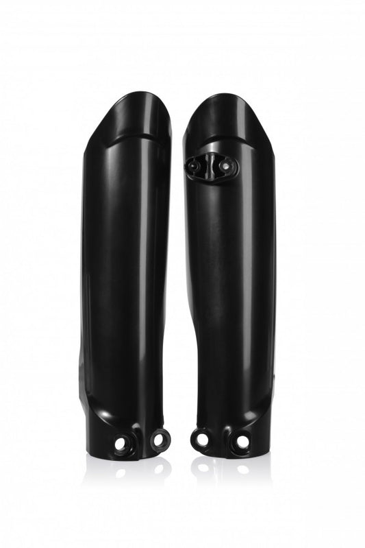 Cycra voorvork beschermers Zwart KTM SX 65 19- & Gas Gas MC 65 2021