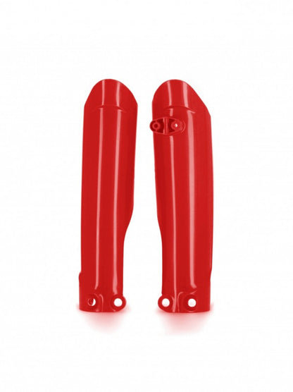 Cycra voorvork beschermers Rood KTM SX 65 19- & Gas Gas MC 65 2021
