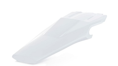 Acerbis achterspatbord Wit 2020 Husqvarna TE 250/300 20- & FE 250/350/450/501 20-