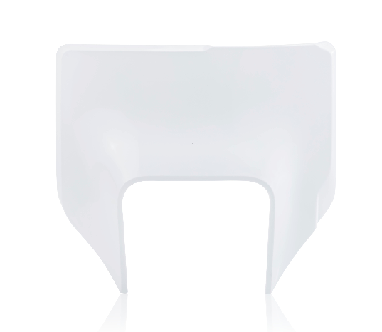 Acerbis koplamp plastic Wit 2020 Husqvarna TE 250/300 20- & FE 250/350/450/501 20-