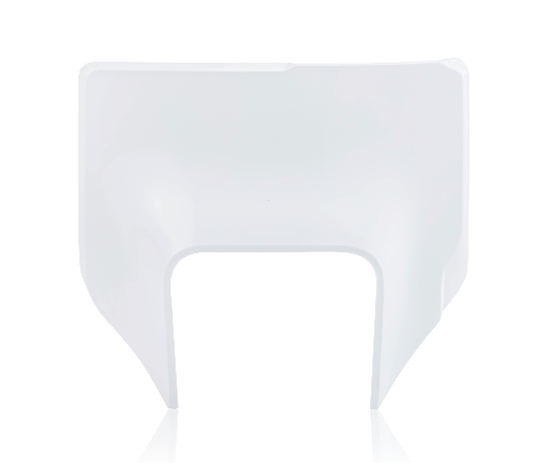 Acerbis koplamp plastic Wit 2020 Husqvarna TE 250/300 20- & FE 250/350/450/501 20-