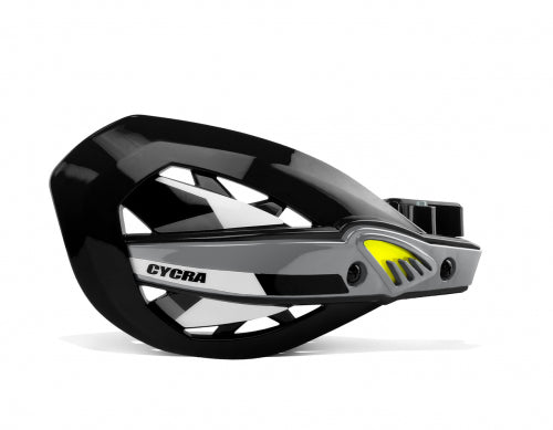 Cycra Eclipse Perch Mount handkappen Zwart Suzuki RM-Z 450 2018-2023